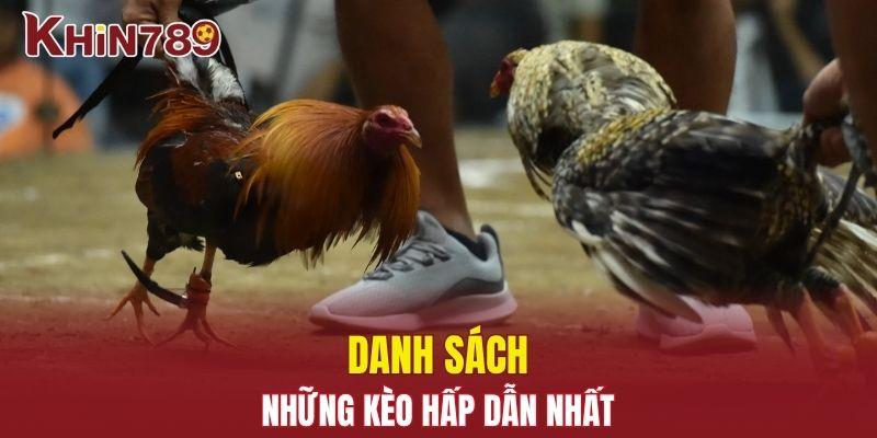 Đá Gà 67 – Trải Nghiệm Cực Hay Dành Riêng Cho Kê Thủ 3 Danh sách những kèo hấp dẫn nhất