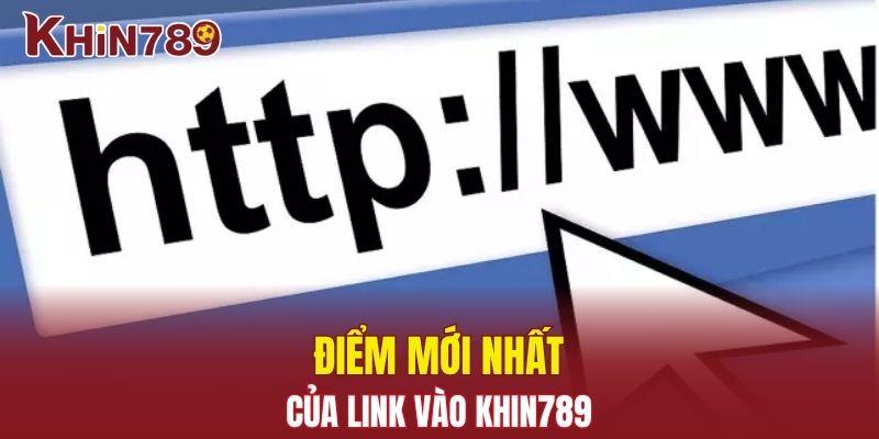 Link Vào Khin789 - Hướng Dẫn Truy Cập An Toàn Và Nhanh Chóng 1 Điểm mới nhất của link vào Khin789